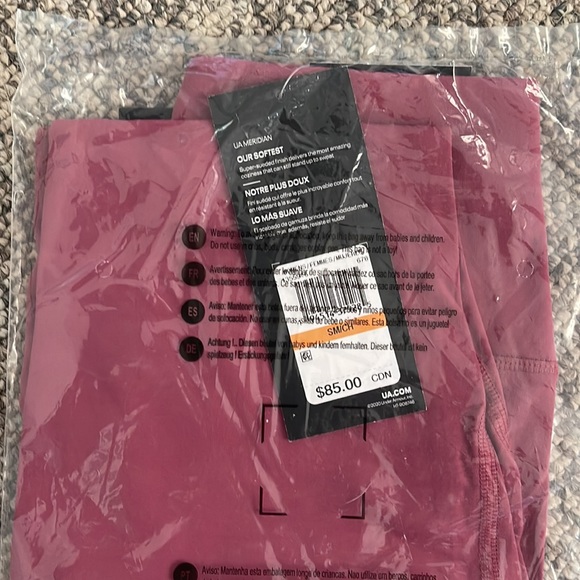 🆕️Brand new Under Armour leggings- Size small - Picture 4 of 5